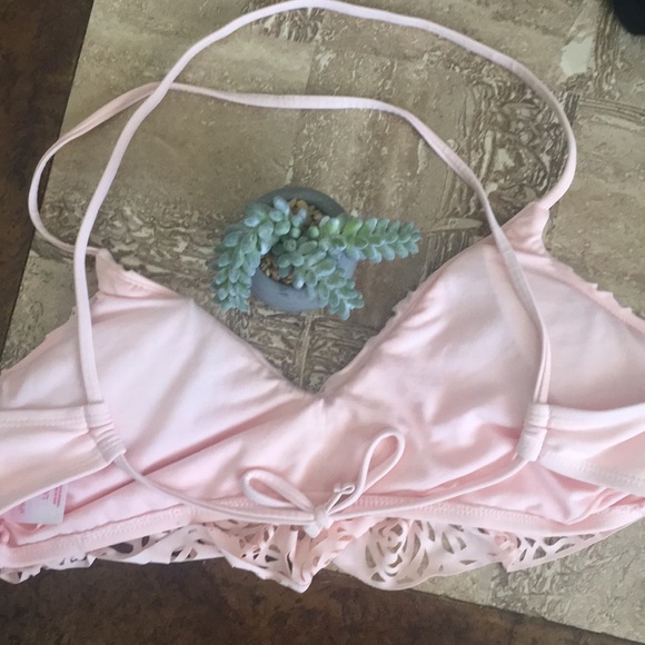 DONATED!!! Bathing suit top - Picture 3 of 4